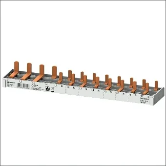 SIEMENS 5ST36740 Phasenschiene 217.8 mm