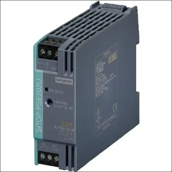 SIEMENS 6EP19642BA00 Gleichstromversorgungseinheit 30 mm