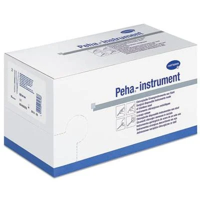 Auslaufartikel: Hartmann Splitterpinzette gerade 9 cm chirurgisches Instrument | Packung (25 Stück)