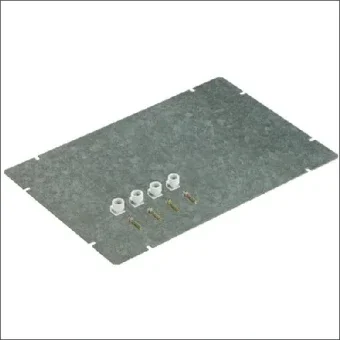 SPELSBERG 79501201 Montageplatte fuer Schaltschrank/Gehause 2 mm