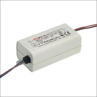 MEANWELL APV-16-12 LED driver 77 mm