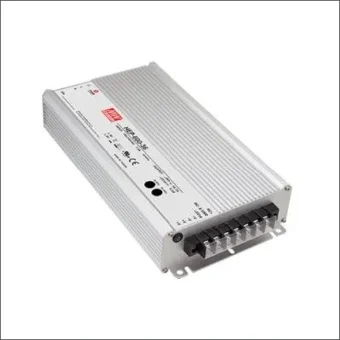 MEANWELL HEP-600C-24 Acculader 48.5 mm