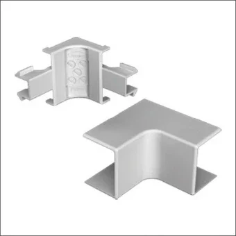 UNEX 73320-04 Binnenhoekstuk Leitungskanal 40 mm