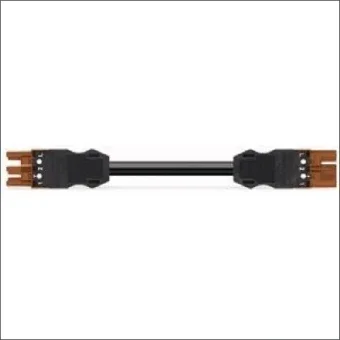 WAGO 771-9973/006-405 Patchkabel fuer steckbare Gebaeudeinstallation