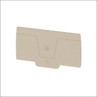 WEIDMULLER 2429020000 Endplatte Reihenklemme