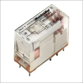 WEIDMULLER 8630780000 Schaltrelais 12.7 mm
