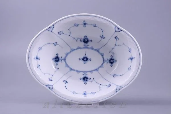 Schüssel klein / oval - Modell 12A