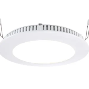 Deko-Light Anik CCT Rund 130, 9 W, DIM, 2700-6500 K, Weiß