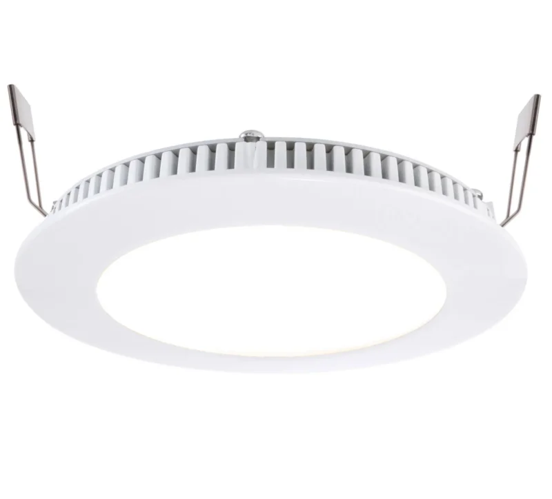 Deko-Light Anik CCT Rund 130, 9 W, DIM, 2700-6500 K, Weiß