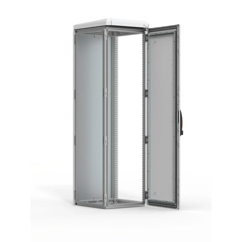 nVent Hoffman - Gehäuse/Schaltschrank (leer) Standschrank, 1600x600x600 ECOM16066