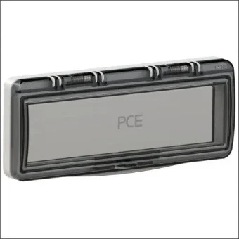 PCE 112855 Venster (Schaltschrank/Gehause) 236 mm