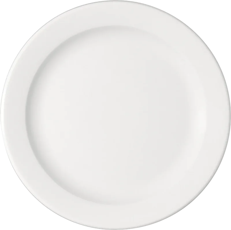 BHS tabletop AG Teller flach rund Fahne 23cm für die Gastronomie