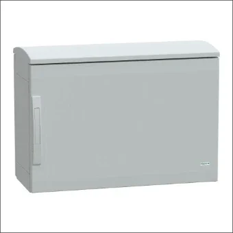 SCHNEIDER NSYPLAT573G Leerer Schaltschrank 750 mm