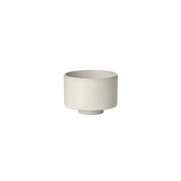 blomus MAKOTO Teetasse – Steingut, spülmaschinenfest