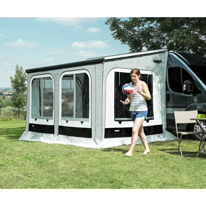Thule Panorama für TO 6200 / 6300, Länge 4 m - Ausführung Ducato -