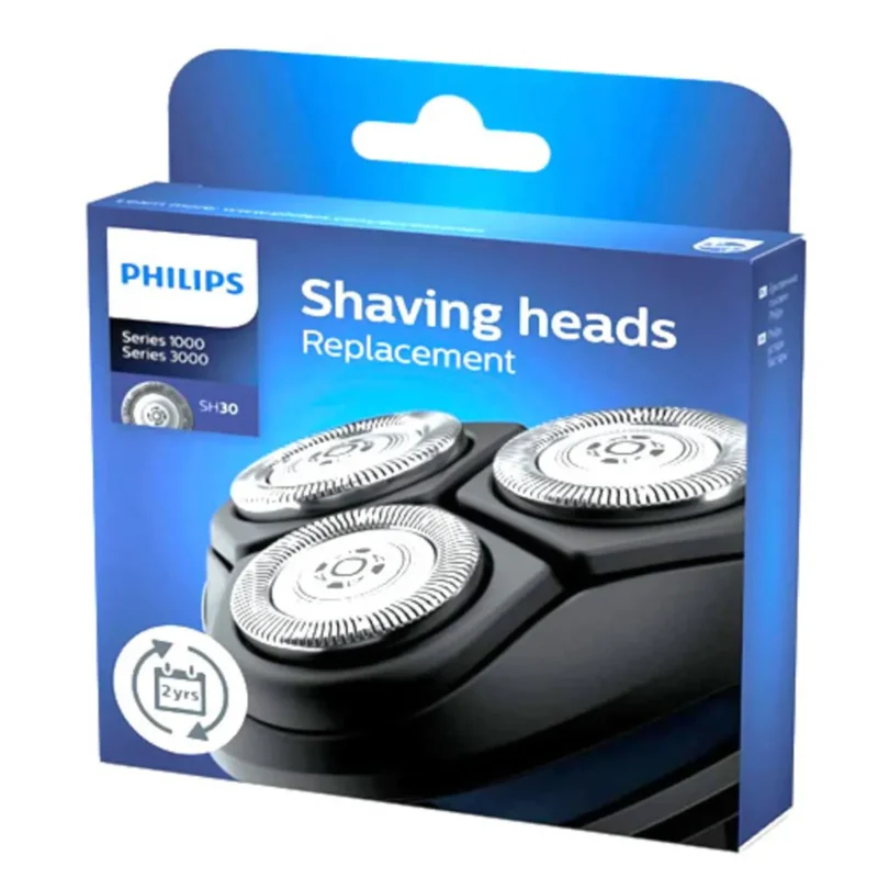Cuchillas afeitadora Philips SH30 Serie 1000-3000 422203640121