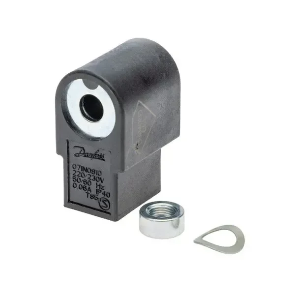 Bobina bomba quemador para caldera Danfoss 071N1006 220-240V