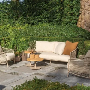 4 Seasons Outdoor | Puccini Loungeset met Koffietafels