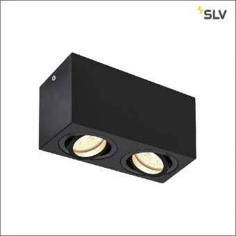 SLV 1002005 Decken-/Wandleuchte 162.5 mm