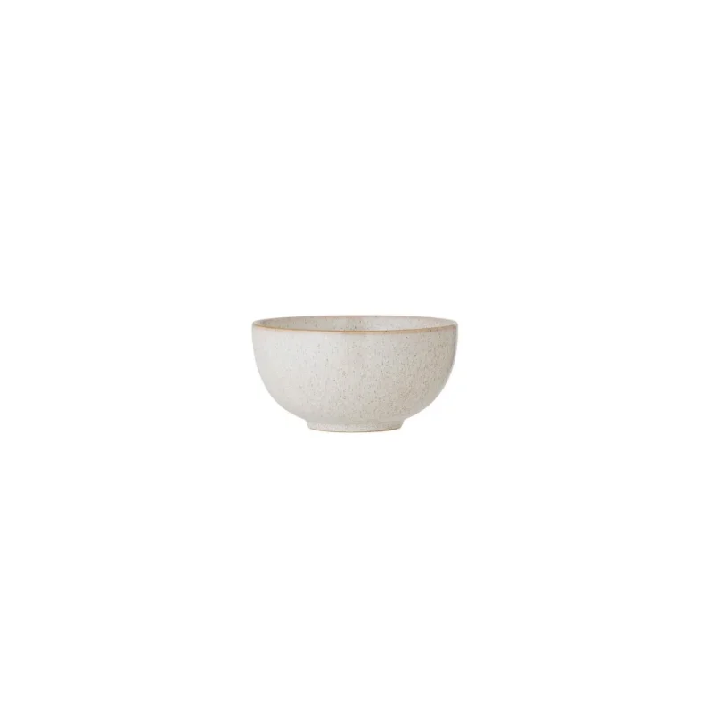 Schale "Addison" - 16x8 cm (Weiß)