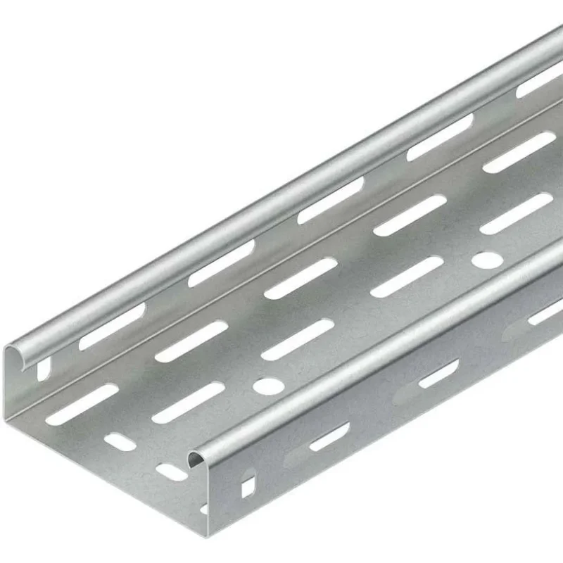 Niedax - Kabelrinne RL 35.300 F OV 35x300x3000mm − 3 Meter