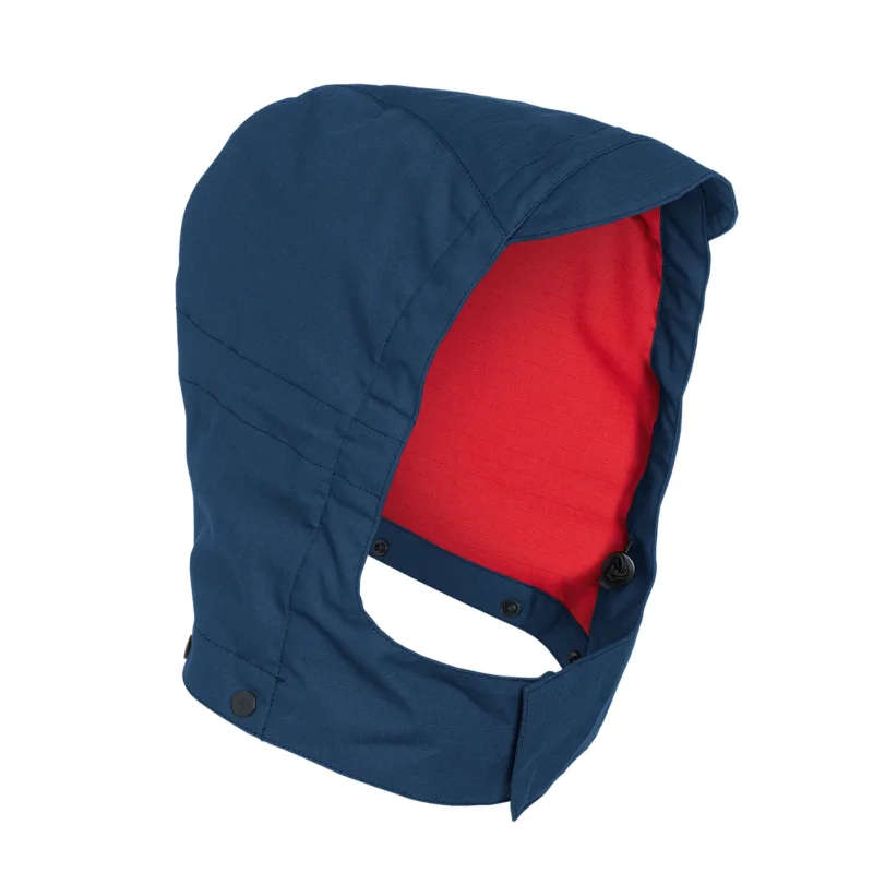 KÜBLER PROTECTIQ Kapuze 8392 8322 dunkelblau