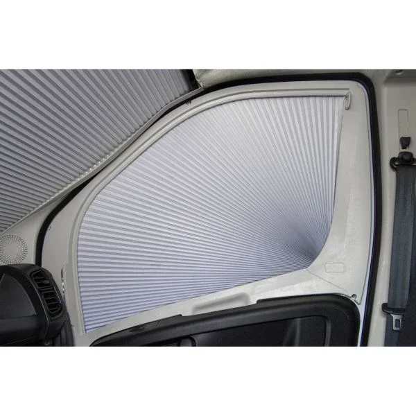 Seitenscheibenverdunkelung darkStar für Fiat Ducato ab Bj. 2021/09