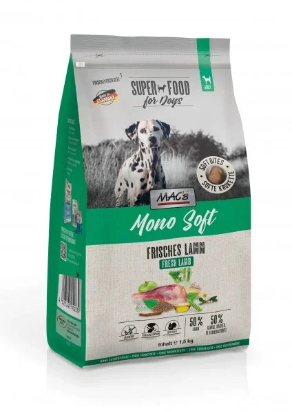 Mac`s Dog Mono Soft Frisches Lamm