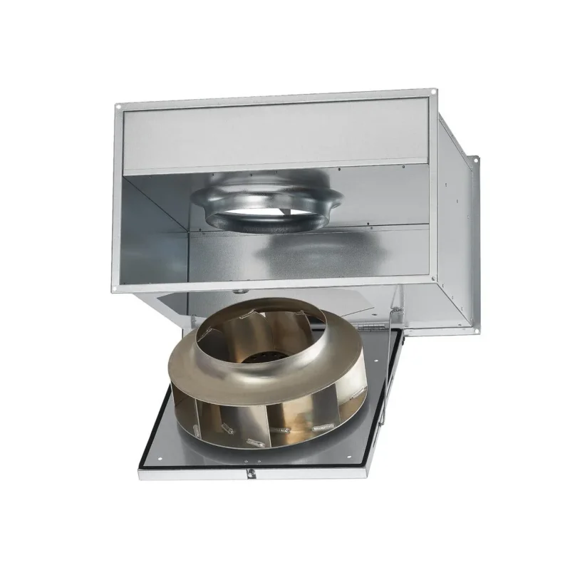 Helios Ventilatoren - Ventilator für Kanaleinbau Kanalventilator EC KRD EC 560/100/50 B 3-PH 400V 50Hz
