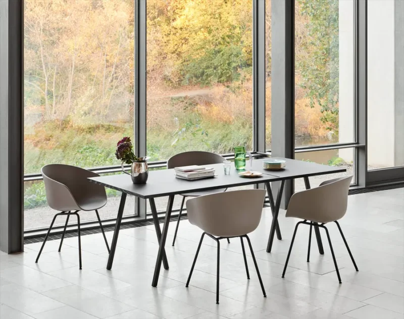 Loop Stand Table, 160 cm von HAY – Bild 3