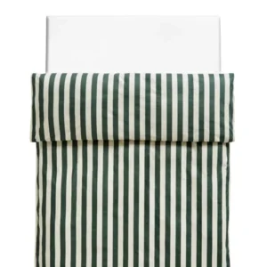 Été Bettbezug, Dark green von HAY