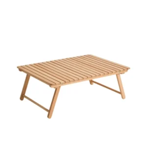 Outdoor Market Folding Table, large von HAY