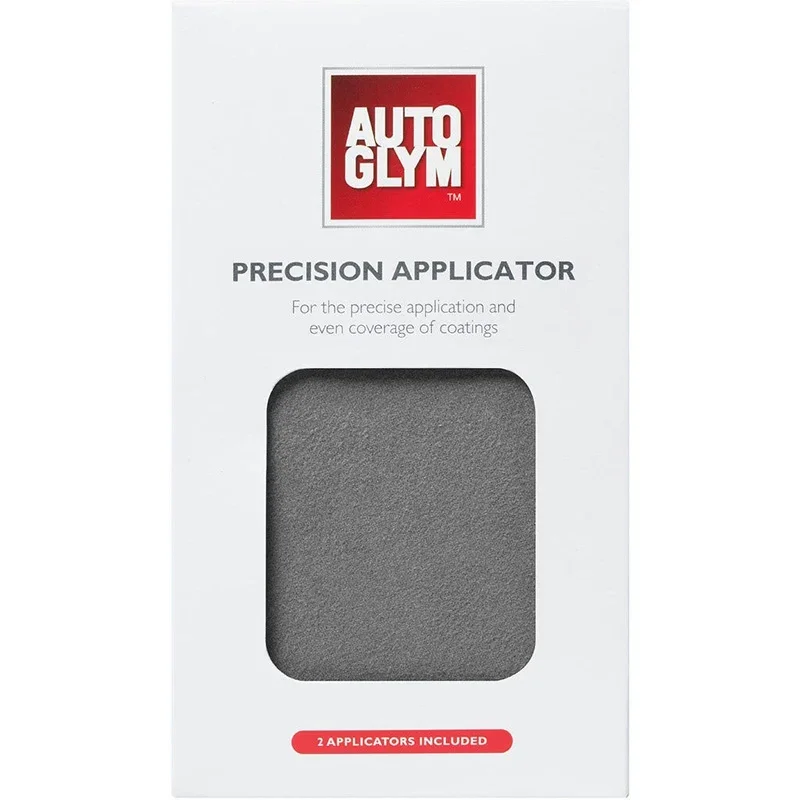 Autoglym, Präzisions-Applikatorpads, Set mit 2 Stk.