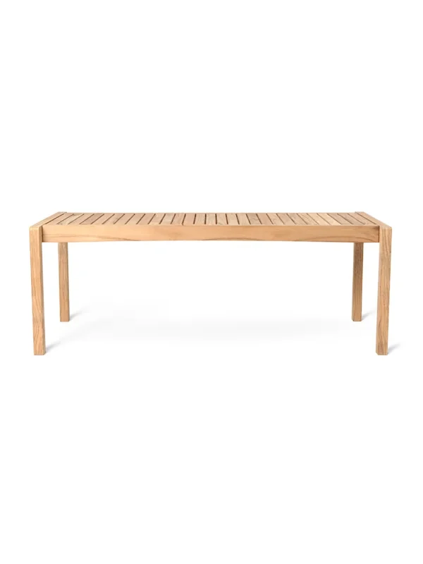 AH912 Outdoor Tischbank von Carl Hansen & Søn