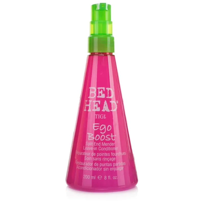 Tigi Bed Head Ego Boost Split End Mender Leave-In Conditioner 237ml - balsamo senza risciacquo