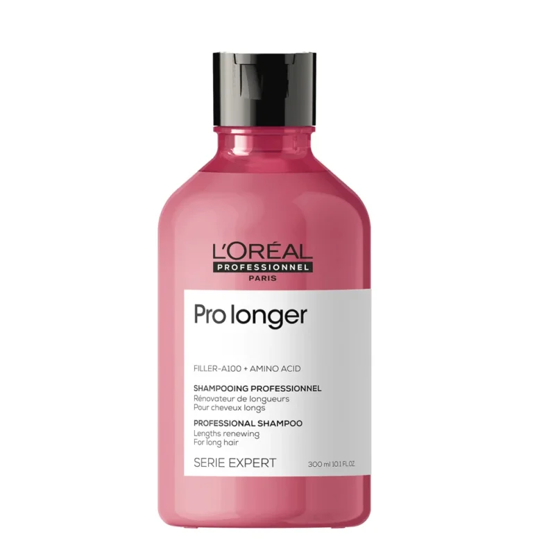 L'Oréal Professionnel Paris Serie Expert Pro Longer Shampoo 300ml - shampoo capelli lunghi [all]