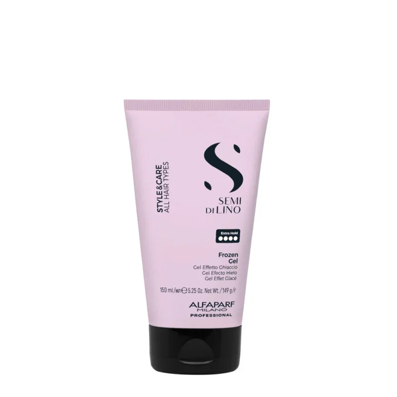 Alfaparf Milano Semi Di Lino Style&Care Frozen Gel 150ml - gel effetto ghiaccio [all]