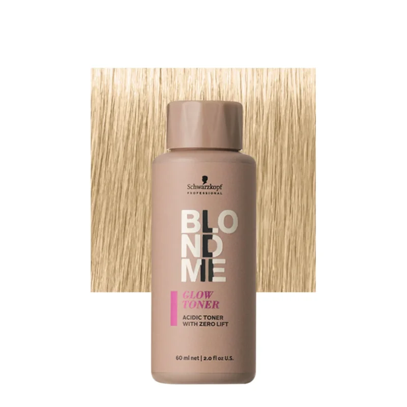 Schwarzkopf Professional BlondMe Glow Toner 9,5-41 Sand 60ml - tonalizzante [all]