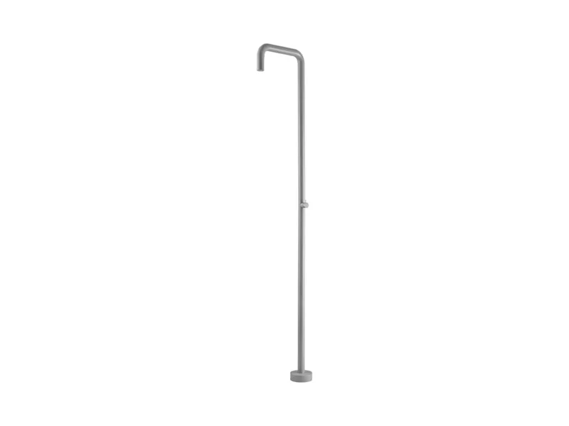 Utah Buitendouche Koud, RVS Cobalt Grey - Poolimex