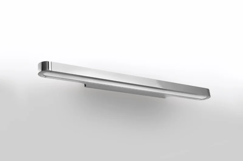 Artemide Talo 60 Wandleuchte LED Chrom poliert