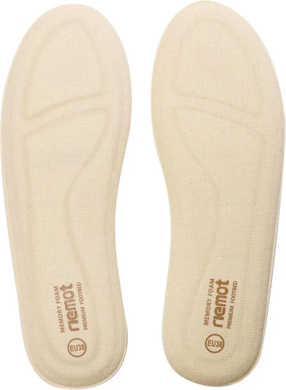 Memory Foam Einlegesohlen - Weiche Schuheinlagen für