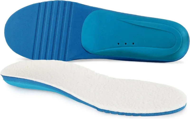 Sport Komfort Einlegesohlen - Arch Support Schuheinlagen Dämpfung