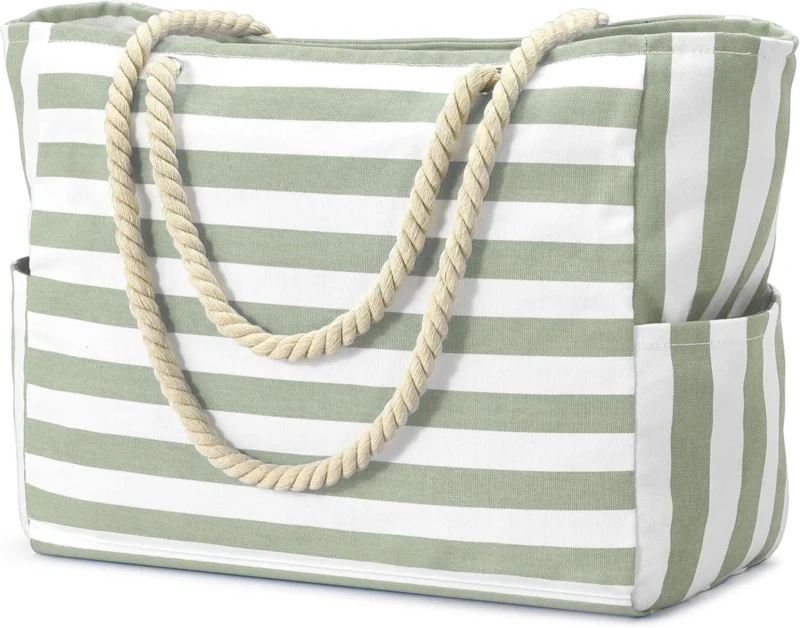 Strandtasche Damen Leuchtende Farben Groß Badetasche Faltbar