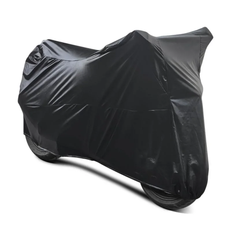 Stretch Motorradabdeckplane wasserdicht 295 x 109 x 140 cm