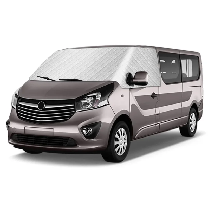 Frontscheibenabdeckung Renault Trafic 2014-2023 – Frost & Sonnenschutz