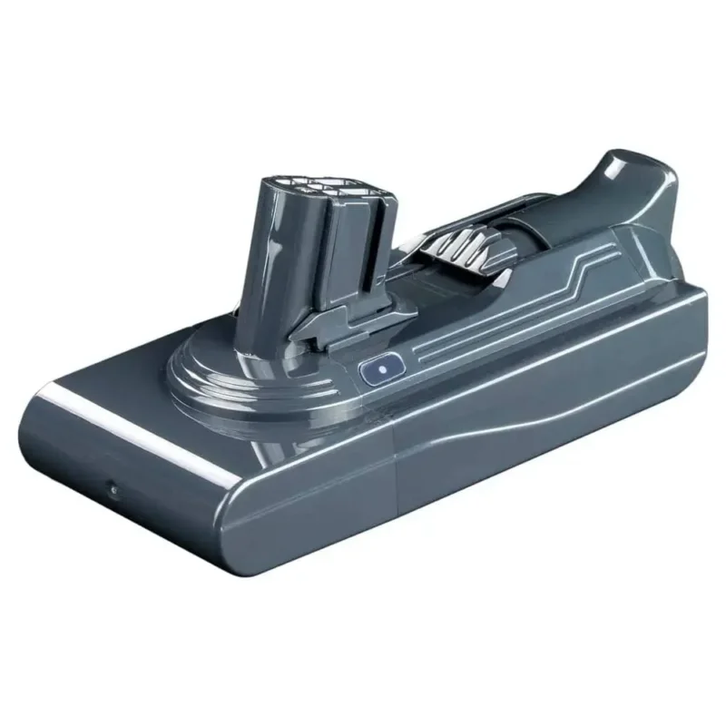 Batería aspirador escoba Dyson V11 y V15 25,2 V 4000 mAh versión click botón rojo BAT0103