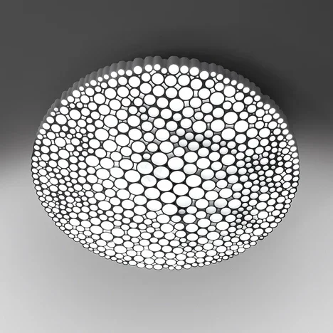 Artemide Calipso Wand-/Deckenleuchte - App Comtaible