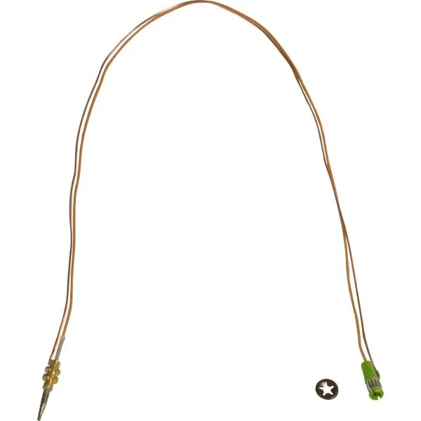 Kit Thermoelement mit Rundstecker für Dometic-Kocher und Kombinationen, Länge 35 cm