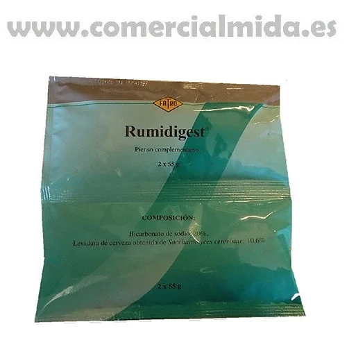Pienso complementario RUMIDIGEST