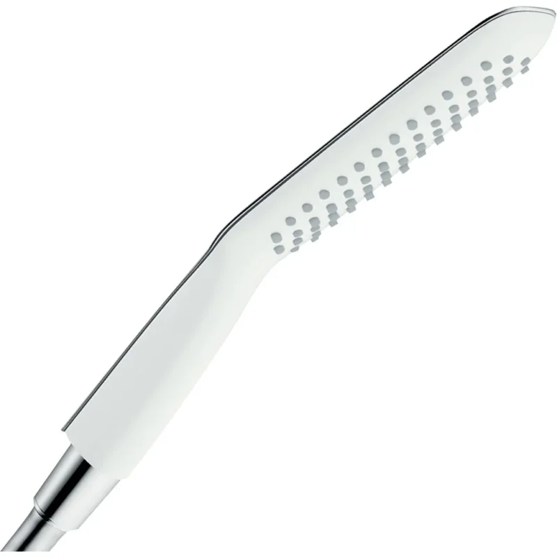 Hansgrohe - Handbrause PURAVIDA 120mm 1jet 28558400 weiß chrom